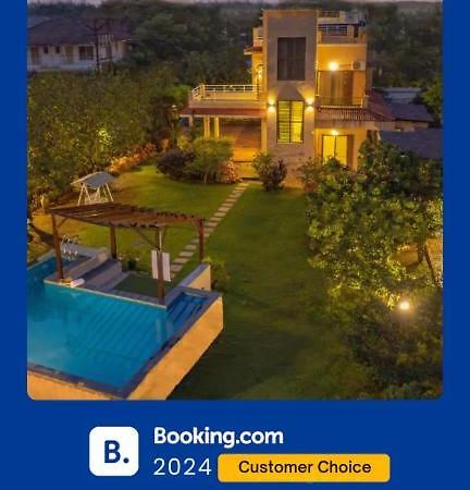 Ekostay Gold - Olive Crest Villa - Spacious Lawn Lonavala Exterior foto
