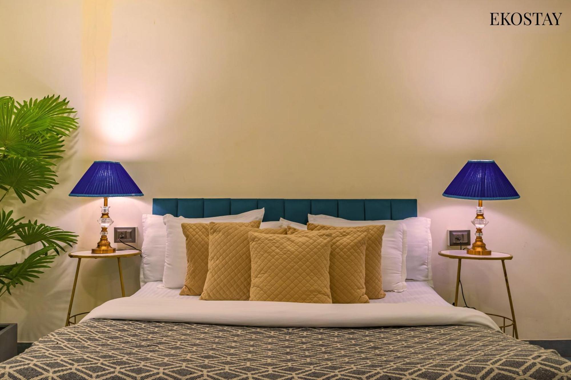 Ekostay Gold - Olive Crest Villa - Spacious Lawn Lonavala Exterior foto