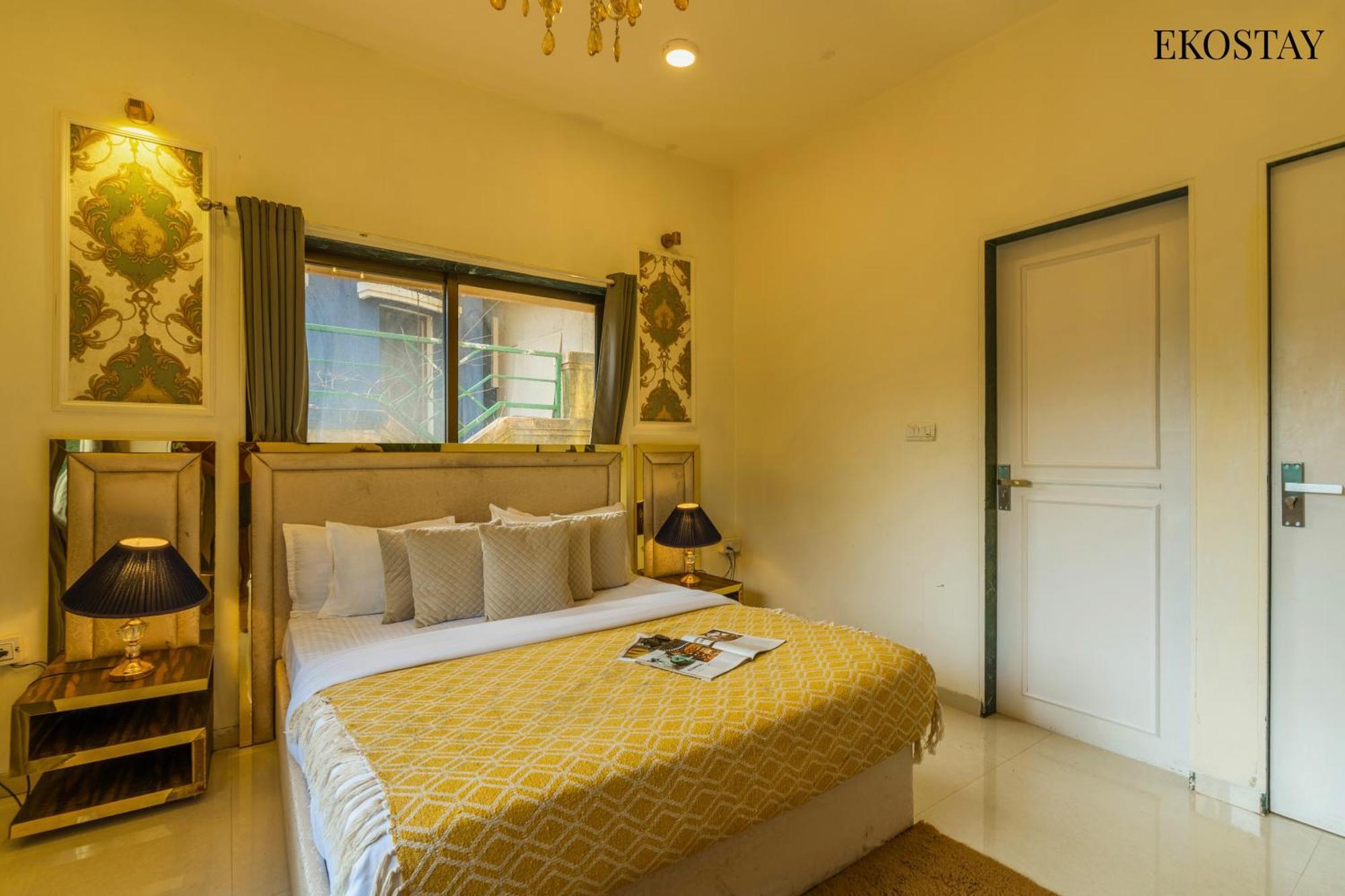 Ekostay Gold - Olive Crest Villa - Spacious Lawn Lonavala Exterior foto