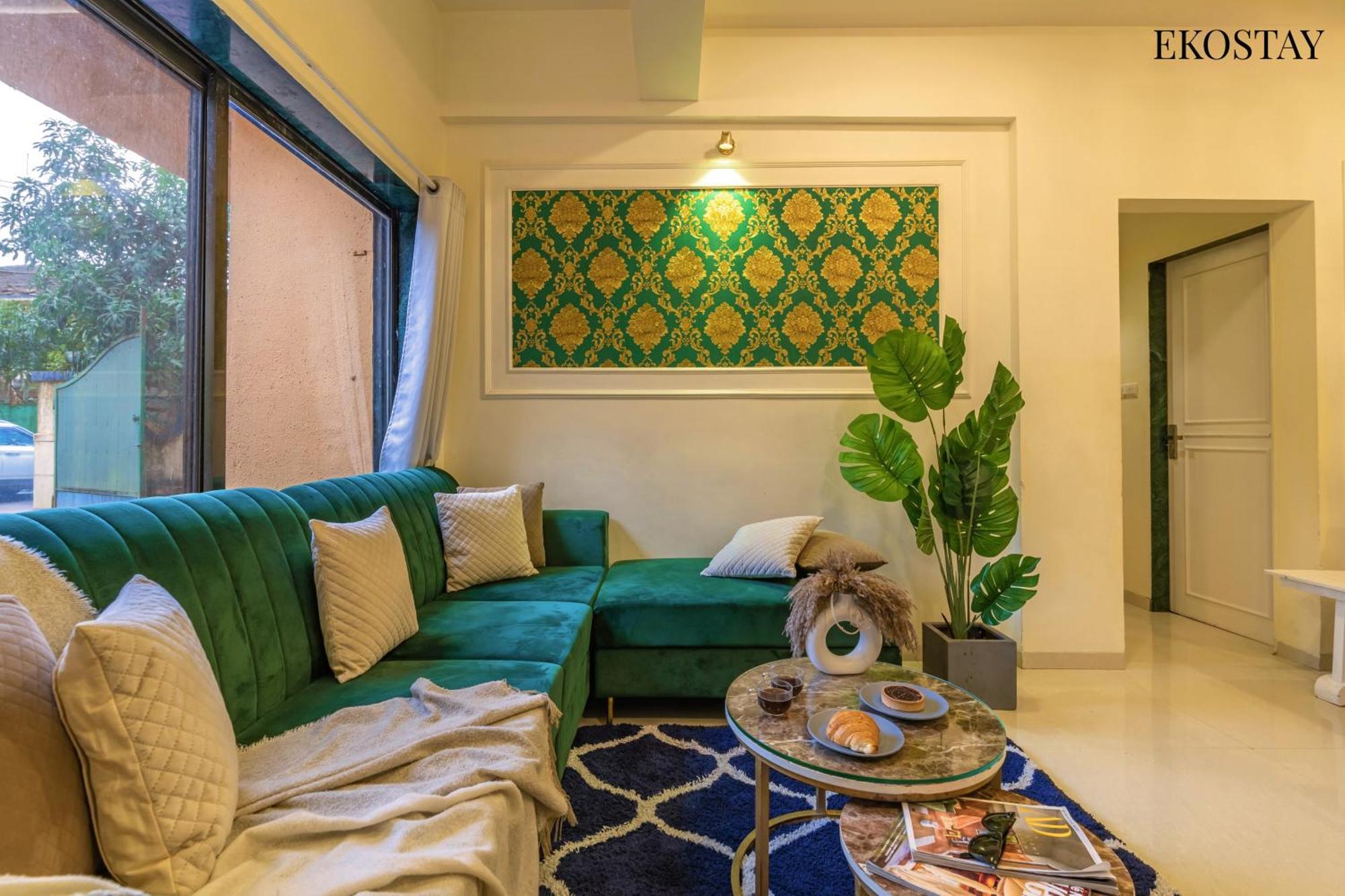 Ekostay Gold - Olive Crest Villa - Spacious Lawn Lonavala Exterior foto